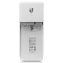 Ubiquiti NanoSwitch 4 Puertos Gigabit PoE Pasivo Blanco